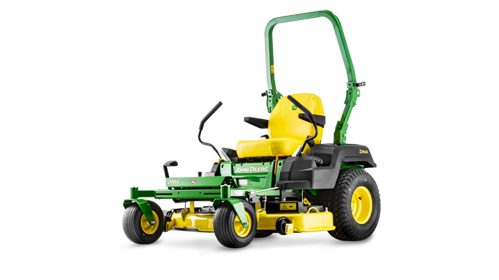 Tondeuse autoportée John Deere Z515E droite