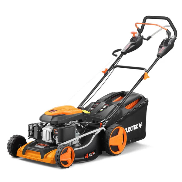 Tondeuse thermique FUXTEC FX-RM 5196 PRO vue de droite